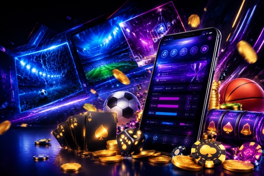 Câu chuyện ra đời của nền tảng giải trí vie999