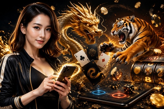 vie999 Casino – Không gian sòng bạc trực tuyến đẳng cấp
