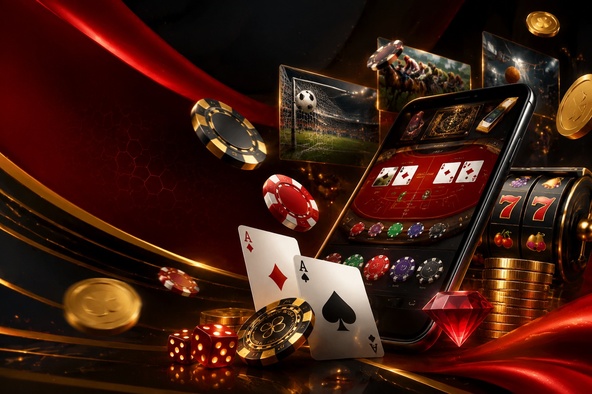 vie999 Casino – Sòng bạc trực tuyến với dealer người thật